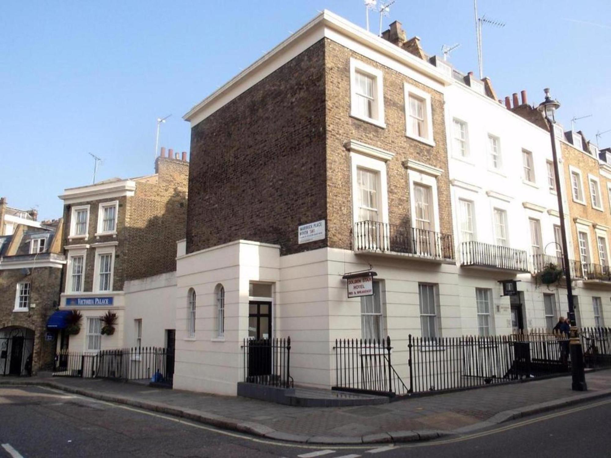 Golden Star Hotel Londres